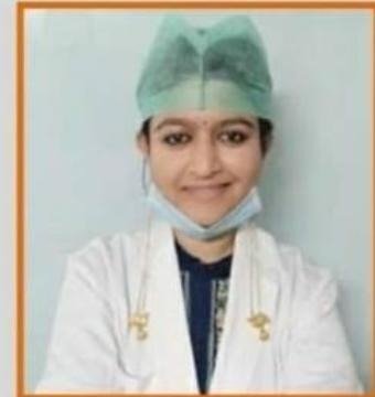 Dr. Anu Bhat, Pediatric Dental Surgeon